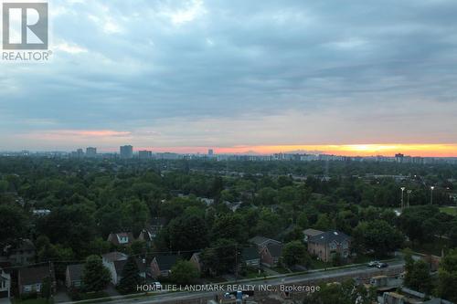 1409 - 15 Greenview Avenue, Toronto, ON - Outdoor With View