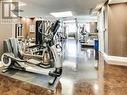 1409 - 15 Greenview Avenue, Toronto, ON  - Indoor Photo Showing Gym Room 