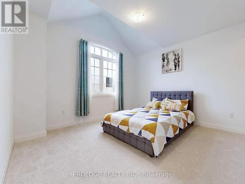 2856 Foxden Sq, Pickering, ON - Indoor Photo Showing Bedroom