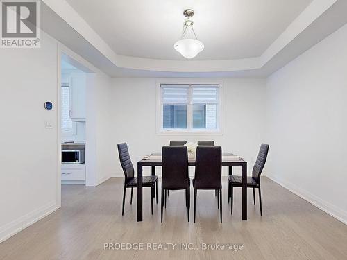 2856 Foxden Sq, Pickering, ON - Indoor Photo Showing Dining Room