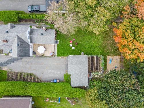 Overall view - 203 Rue Maple, Coaticook, QC - Outdoor
