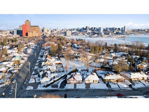 Aerial photo - 58 Rue Millar, Gatineau (Hull), QC - Outdoor With View