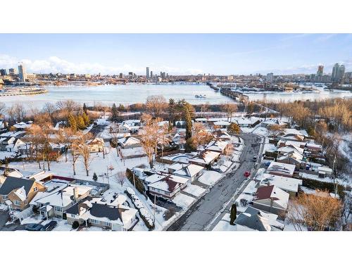 Aerial photo - 58 Rue Millar, Gatineau (Hull), QC - Outdoor With View