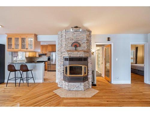 Other - 58 Rue Millar, Gatineau (Hull), QC - Indoor With Fireplace