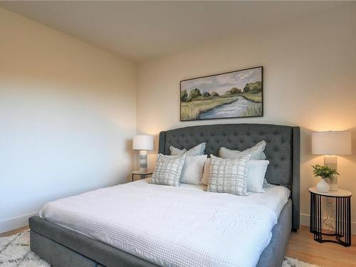 1422 Sandstone Lane, Langford, BC - Indoor Photo Showing Bedroom