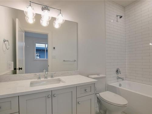 1422 Sandstone Lane, Langford, BC - Indoor Photo Showing Bathroom