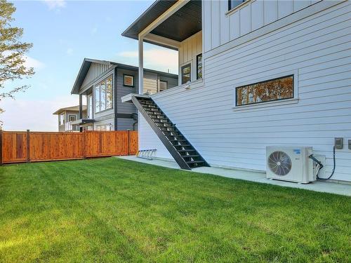 1422 Sandstone Lane, Langford, BC - Outdoor With Exterior