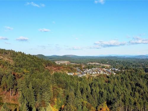 1422 Sandstone Lane, Langford, BC - Outdoor With View