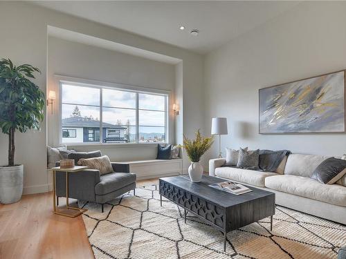 1422 Sandstone Lane, Langford, BC - Indoor Photo Showing Living Room
