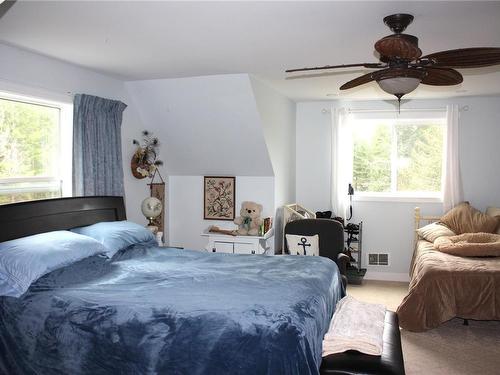 450\460 Rembar Rd, Qualicum Beach, BC - Indoor Photo Showing Bedroom