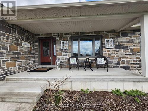 98 Regency Drive, Minto, ON - Outdoor With Deck Patio Veranda
