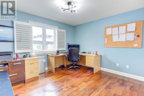 98 Regency Drive, Minto, ON - Indoor Photo Showing Office