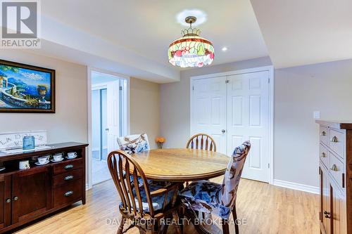 98 Regency Drive, Minto, ON - Indoor Photo Showing Dining Room