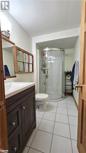 Main Floor 3 Pc Bath - 308 King Lake Road, South River, ON - Indoor Photo Showing Bathroom