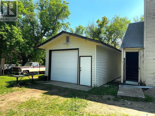 415 Main Street, Asquith, SK - Outdoor With Exterior