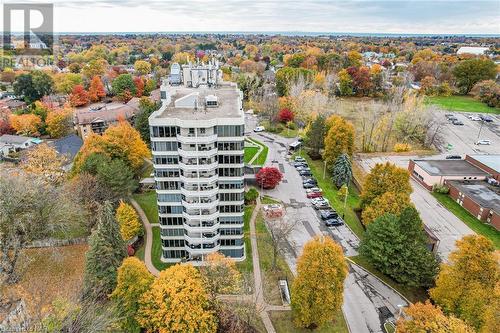 81 Scott Street Unit# 503, St. Catharines, ON - Outdoor With View
