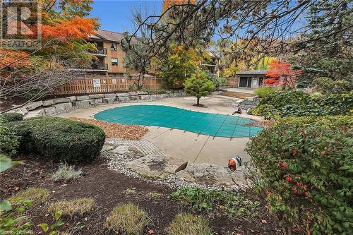 81 Scott Street Unit# 503, St. Catharines, ON - Outdoor With In Ground Pool