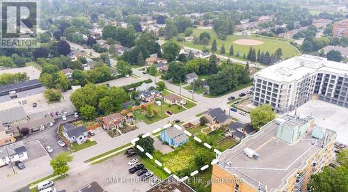 121 John Street E, Whitby, ON - Outdoor With View