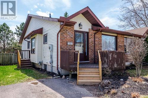 1437 Clearview Drive N, Peterborough, ON - Outdoor