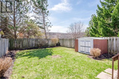 1437 Clearview Drive N, Peterborough, ON - Outdoor With Backyard