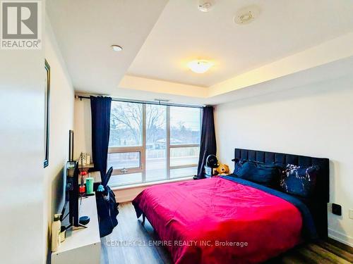 217 - 1480 Bayly Street N, Pickering, ON - Indoor Photo Showing Bedroom