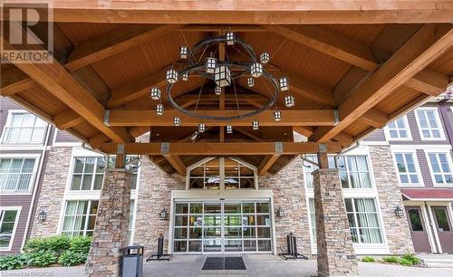 Westin Main Entrance - 220 Gord Canning Drive Unit# 314, The Blue Mountains, ON - Outdoor