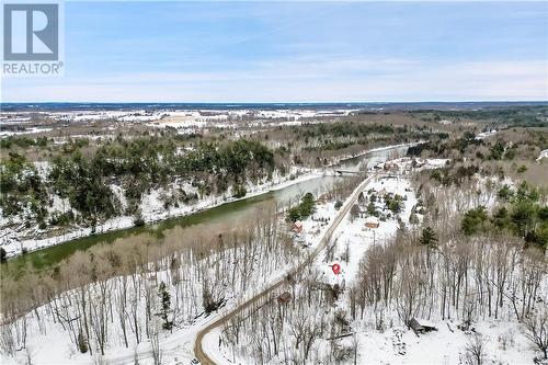 68 Gananoque Lake Road, Gananoque, ON - Outdoor With View