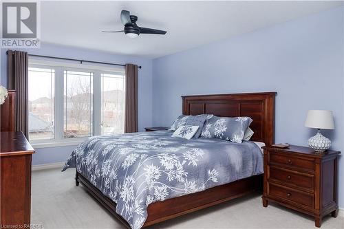 383 Joseph Street, Port Elgin, ON - Indoor Photo Showing Bedroom