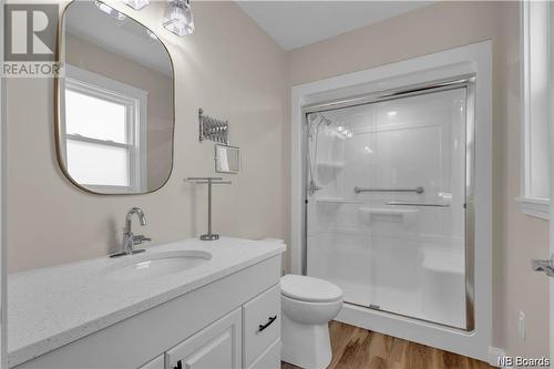 Lot 37 Buchanan Drive, Sussex Corner, NB - Indoor Photo Showing Bathroom