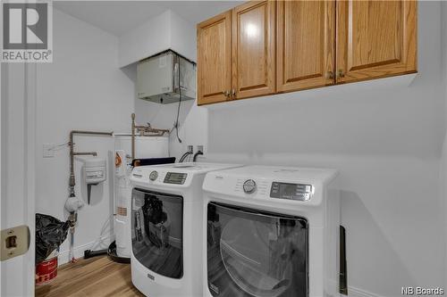 Lot 37 Buchanan Drive, Sussex Corner, NB - Indoor Photo Showing Laundry Room