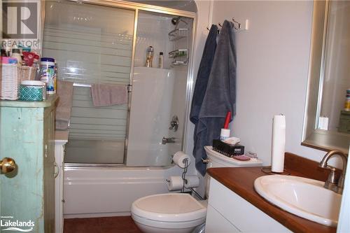 175 124 Highway, Mcdougall, ON - Indoor Photo Showing Bathroom