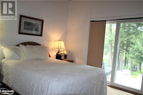 175 124 Highway, Mcdougall, ON - Indoor Photo Showing Bedroom