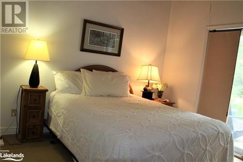 175 124 Highway, Mcdougall, ON - Indoor Photo Showing Bedroom