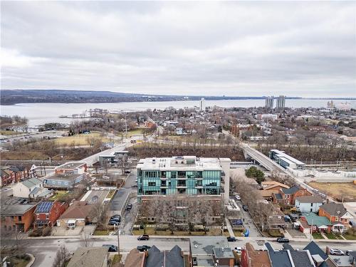 50 Murray Street W|Unit #103, Hamilton, ON - Outdoor With Body Of Water With View