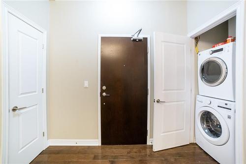 50 Murray Street W|Unit #103, Hamilton, ON - Indoor Photo Showing Laundry Room