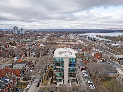 50 Murray Street W|Unit #103, Hamilton, ON - Outdoor With View