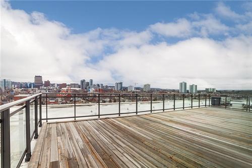 50 Murray Street W|Unit #103, Hamilton, ON - Outdoor With View