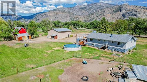 7762 Island Road, Oliver, BC - Outdoor With View