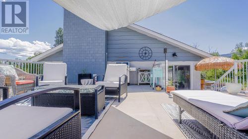 7762 Island Road, Oliver, BC - Outdoor With Deck Patio Veranda With Exterior