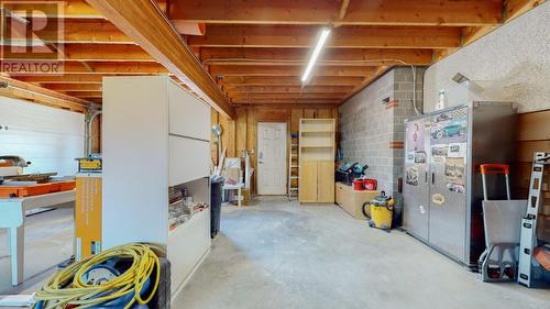 7762 Island Road, Oliver, BC - Indoor Photo Showing Basement