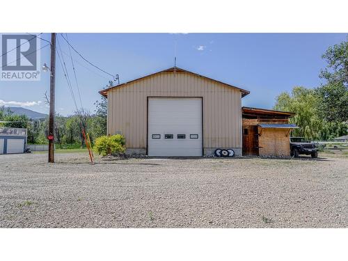 7762 Island Road, Oliver, BC - Outdoor