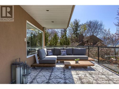 8349 Okanagan Landing Road, Vernon, BC - Outdoor With Deck Patio Veranda With Exterior