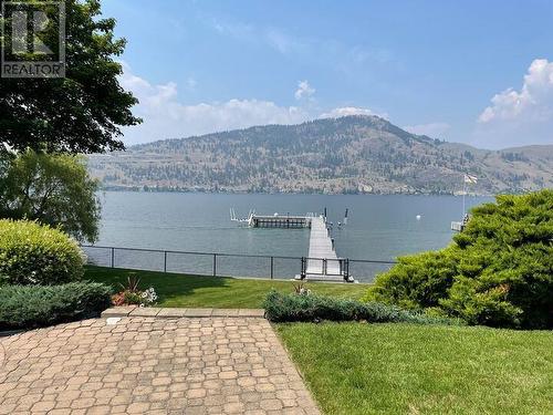 8349 Okanagan Landing Road, Vernon, BC - Outdoor With Body Of Water With View