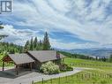 8199 Mclennan Rd Road, Vernon, BC  - Outdoor With View 