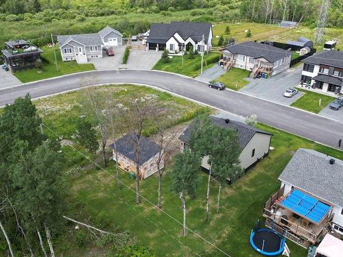 Aerial photo - 173 Rue Des Parulines, Val-D'Or, QC - Outdoor With View