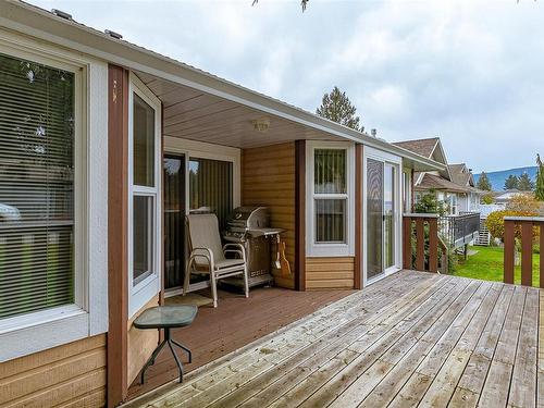 3597 Arbutus Dr North, Cobble Hill, BC - Outdoor With Deck Patio Veranda With Exterior