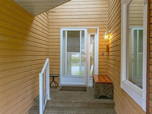 3597 Arbutus Dr North, Cobble Hill, BC - Outdoor With Deck Patio Veranda With Exterior