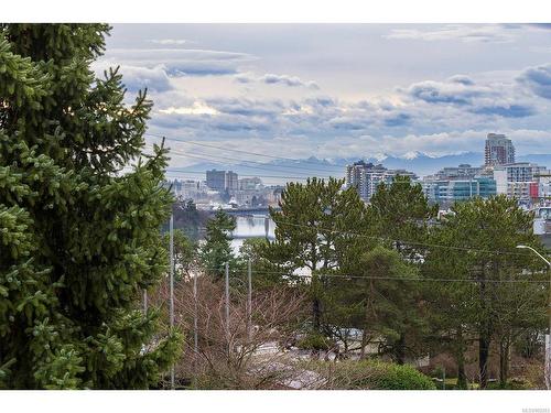 212-3008 Washington Ave, Victoria, BC - Outdoor With View