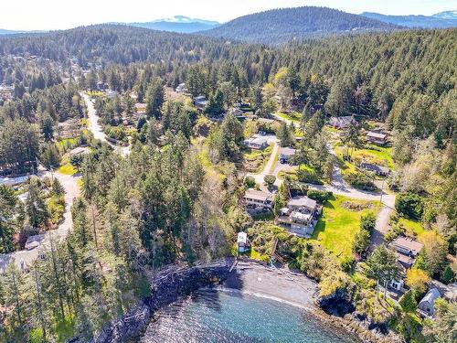 2996 Dolphin Dr, Nanoose Bay, BC - Outdoor With View