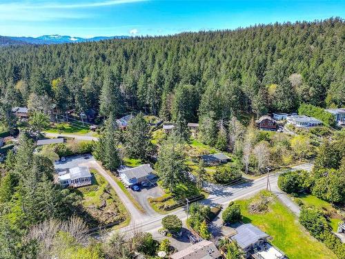 2996 Dolphin Dr, Nanoose Bay, BC - Outdoor With View